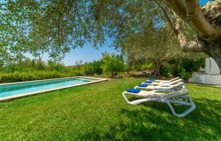 Can Dameto, Maison 4 personnes à Binissalem - Photo 4