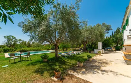 Can Dameto, Maison 4 personnes à Binissalem - Photo 5