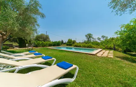Can Dameto, Maison 4 personnes à Binissalem - Photo 9