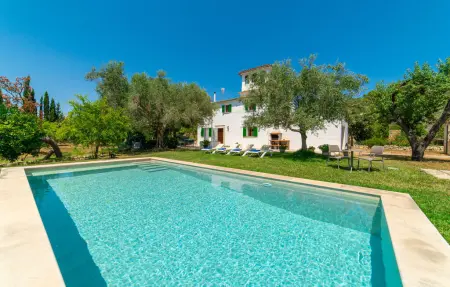 Can Dameto, Maison 4 personnes à Binissalem - Photo 11