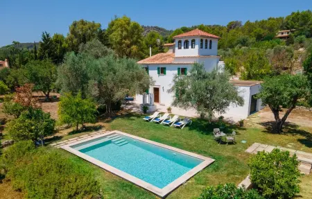 Can Dameto, Maison 4 personnes à Binissalem - Photo 12