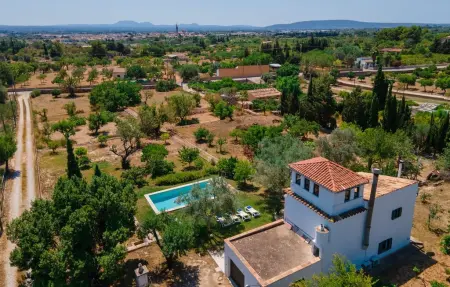 Can Dameto, Maison 4 personnes à Binissalem - Photo 14
