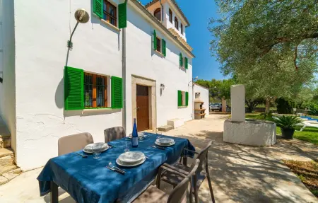 Can Dameto, Maison 4 personnes à Binissalem - Photo 16