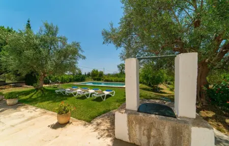 Can Dameto, Maison 4 personnes à Binissalem - Photo 18