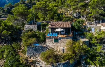 Amaret, Maison 6 personnes à Deia - Photo 4