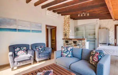 Amaret, Maison 6 personnes à Deia - Photo 8