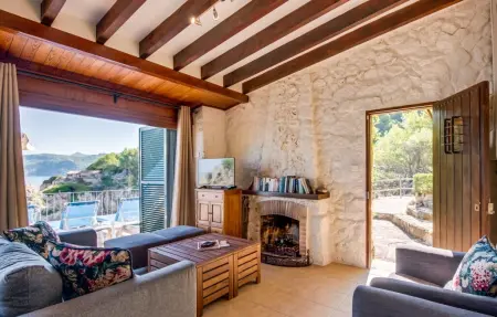 Amaret, Maison 6 personnes à Deia - Photo 16