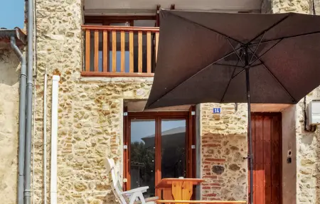Maison 7 personnes à Saint Génis des Fontai - Photo 7