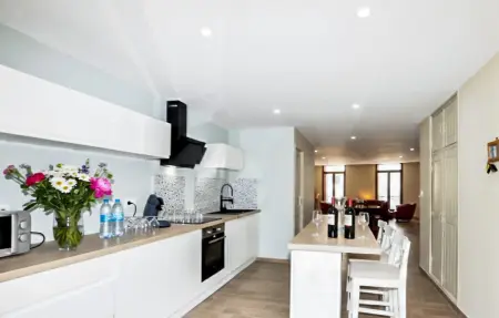 Maison 7 personnes à Saint Génis des Fontai - Photo 11