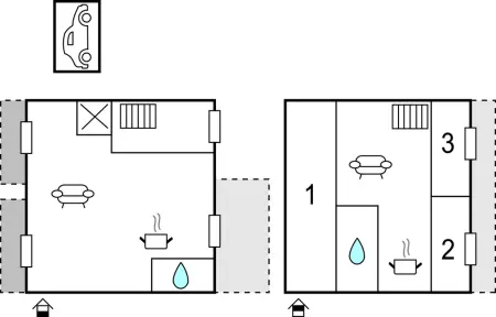 Maison 7 personnes à Saint Génis des Fontai - Photo 21