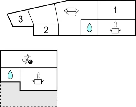 Maison 7 personnes à Lusignano d'Albenga - Photo 31