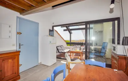 Appartement 6 personnes à Le Barcarès - Photo 2