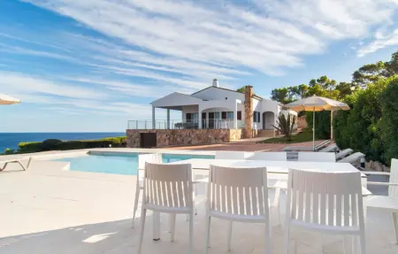 Can Fernando, Maison 8 personnes à Cala Santanyi - Photo 3
