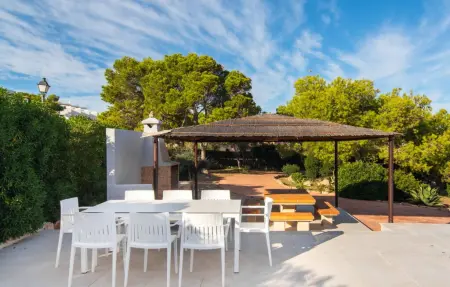 Can Fernando, Maison 8 personnes à Cala Santanyi - Photo 4