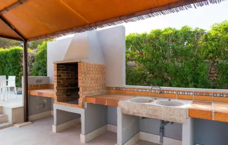 Can Fernando, Maison 8 personnes à Cala Santanyi - Photo 5