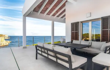 Can Fernando, Maison 8 personnes à Cala Santanyi - Photo 8