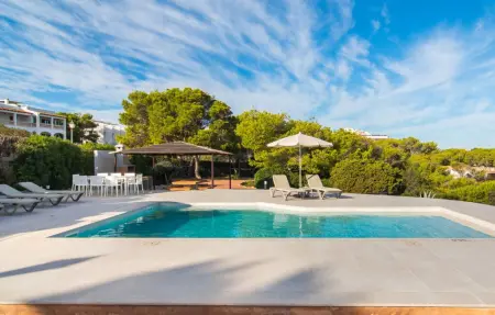 Can Fernando, Maison 8 personnes à Cala Santanyi - Photo 9
