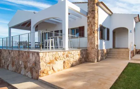 Can Fernando, Maison 8 personnes à Cala Santanyi - Photo 10