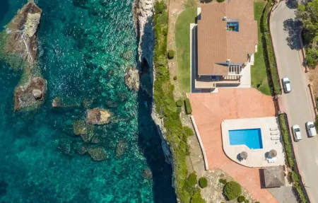 Can Fernando, Maison 8 personnes à Cala Santanyi - Photo 11
