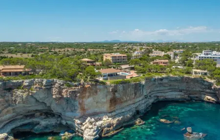 Can Fernando, Maison 8 personnes à Cala Santanyi - Photo 12