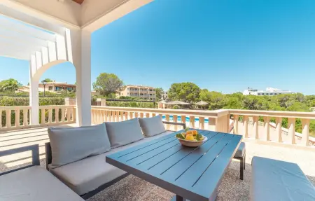 Can Fernando, Maison 8 personnes à Cala Santanyi - Photo 15