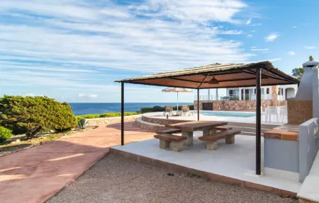 Can Fernando, Maison 8 personnes à Cala Santanyi - Photo 17