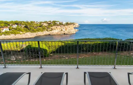 Can Fernando, Maison 8 personnes à Cala Santanyi - Photo 19