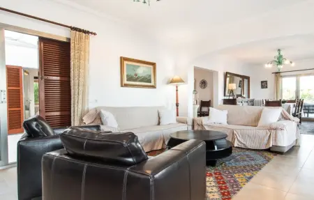 Can Fernando, Maison 8 personnes à Cala Santanyi - Photo 23
