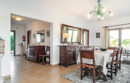 Can Fernando, Maison 8 personnes à Cala Santanyi - Photo 30