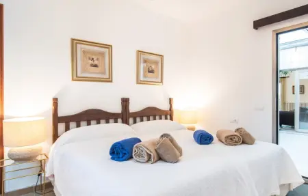 Can Fernando, Maison 8 personnes à Cala Santanyi - Photo 36