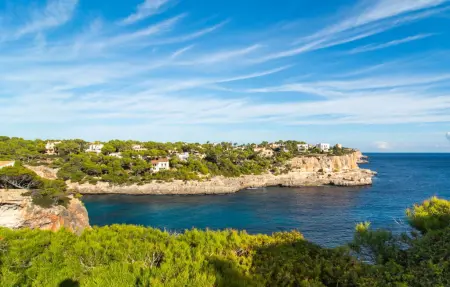 Can Fernando, Maison 8 personnes à Cala Santanyi - Photo 44