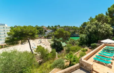 Sa Trona, Maison 12 personnes à Cala Santanyi - Photo 1