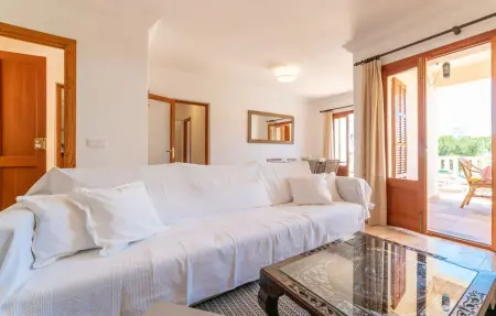 Sa Trona, Maison 12 personnes à Cala Santanyi - Photo 5