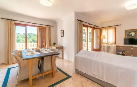 Sa Trona, Maison 12 personnes à Cala Santanyi - Photo 6