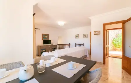 Sa Trona, Maison 12 personnes à Cala Santanyi - Photo 8