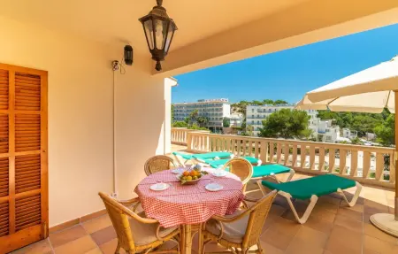 Sa Trona, Maison 12 personnes à Cala Santanyi - Photo 10