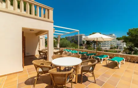 Sa Trona, Maison 12 personnes à Cala Santanyi - Photo 11