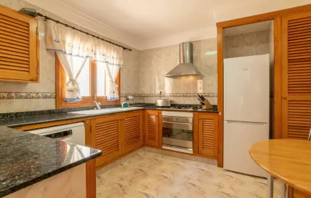 Sa Trona, Maison 12 personnes à Cala Santanyi - Photo 17