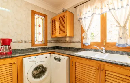 Sa Trona, Maison 12 personnes à Cala Santanyi - Photo 18
