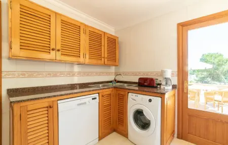 Sa Trona, Maison 12 personnes à Cala Santanyi - Photo 19