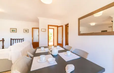 Sa Trona, Maison 12 personnes à Cala Santanyi - Photo 21