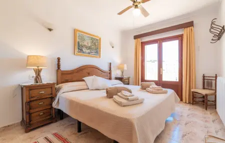 Sa Trona, Maison 12 personnes à Cala Santanyi - Photo 23