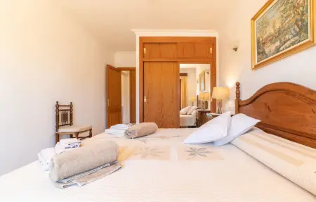 Sa Trona, Maison 12 personnes à Cala Santanyi - Photo 24