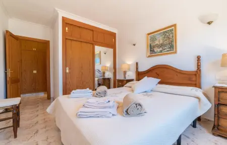 Sa Trona, Maison 12 personnes à Cala Santanyi - Photo 25