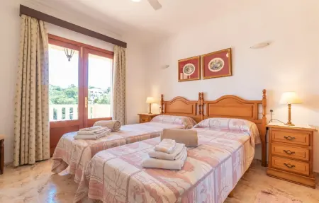 Sa Trona, Maison 12 personnes à Cala Santanyi - Photo 27