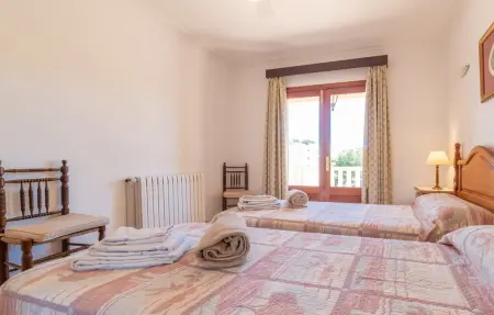 Sa Trona, Maison 12 personnes à Cala Santanyi - Photo 28