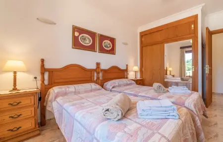 Sa Trona, Maison 12 personnes à Cala Santanyi - Photo 29