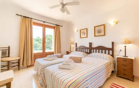 Sa Trona, Maison 12 personnes à Cala Santanyi - Photo 30