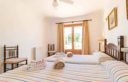 Sa Trona, Maison 12 personnes à Cala Santanyi - Photo 31