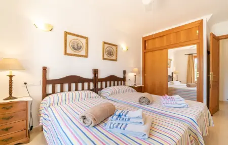 Sa Trona, Maison 12 personnes à Cala Santanyi - Photo 32